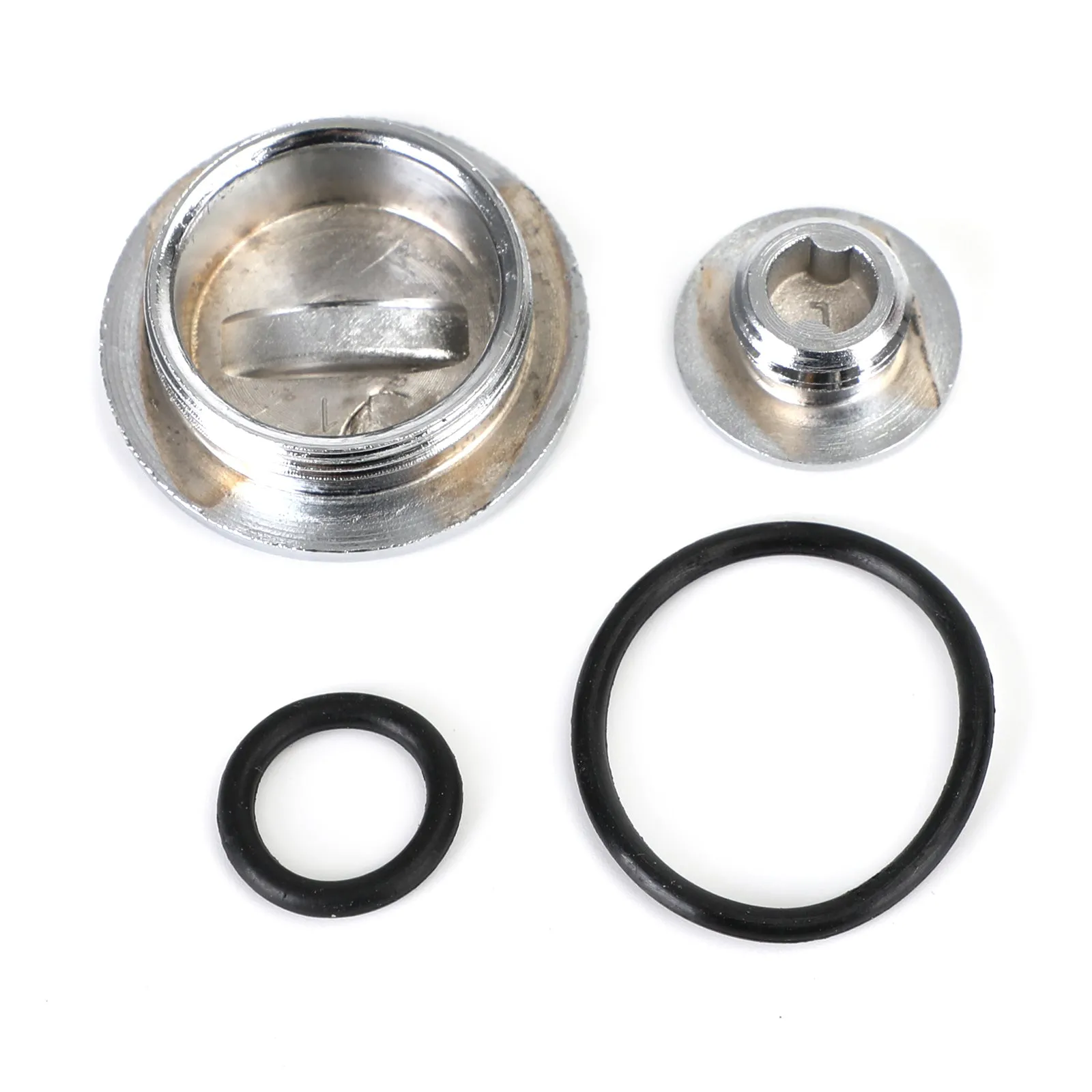 Tapa lateral del estator del motor ATV de 50cc, 70cc, 90cc, 110cc, 125cc, para Taotao SunL