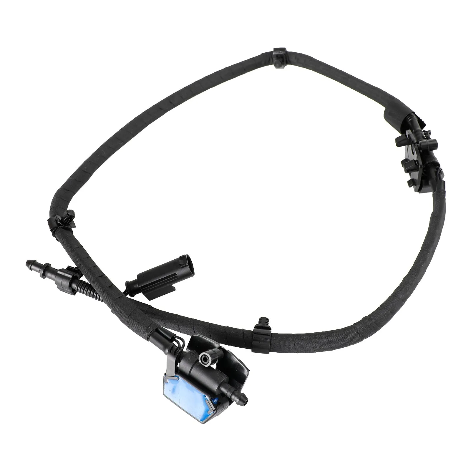 BMW 1 2 Series F20 F21 F22 Cadena de boquilla de limpiaparabrisas 61667249646