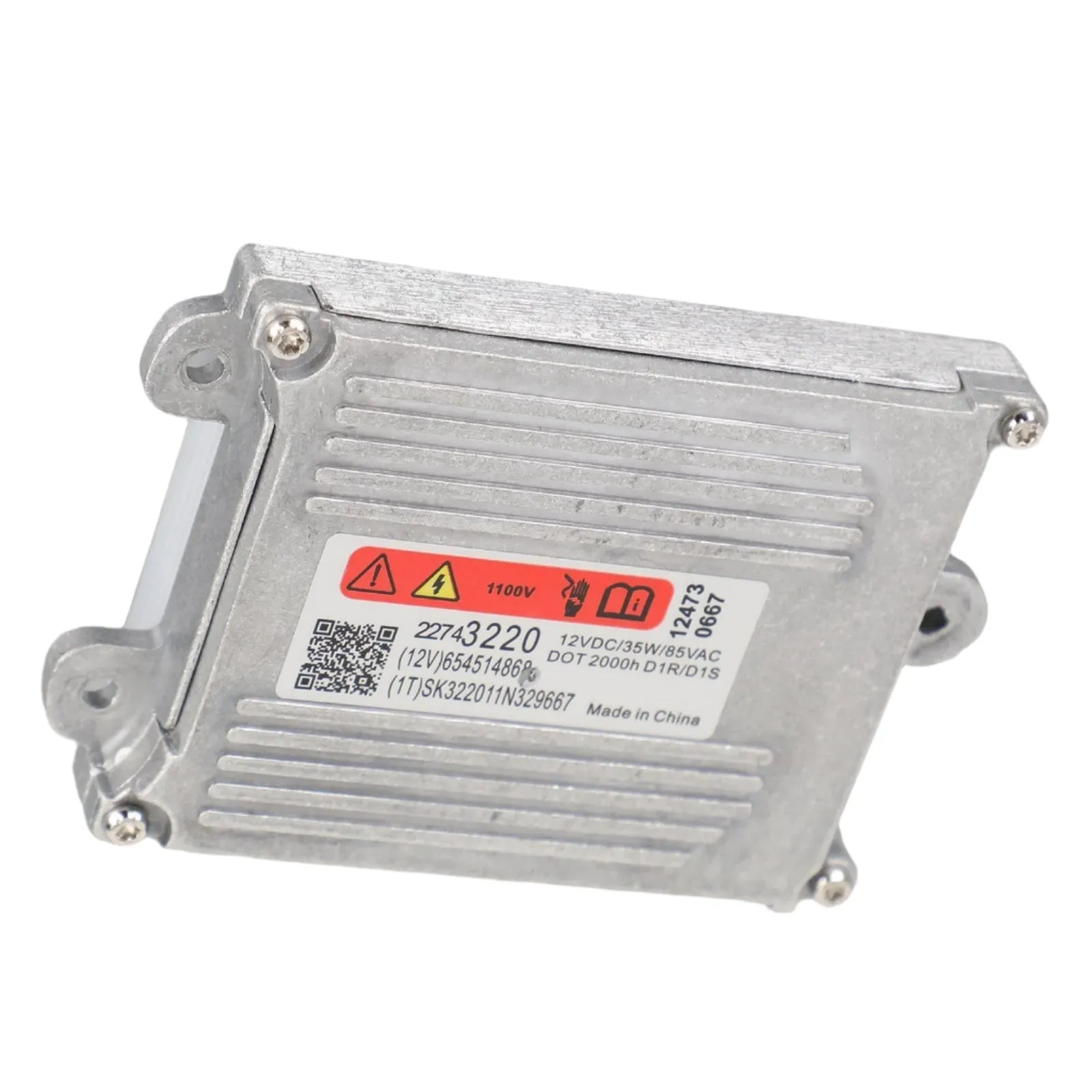 D1R D1S Unidad de control de bombilla de balasto de xenón Bombilla HID para Cadillac SRX 2010-2014 genérico