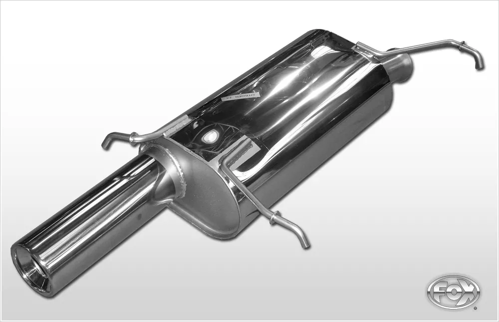 Escape FOX Citroen ZX escape final - 1x90 13