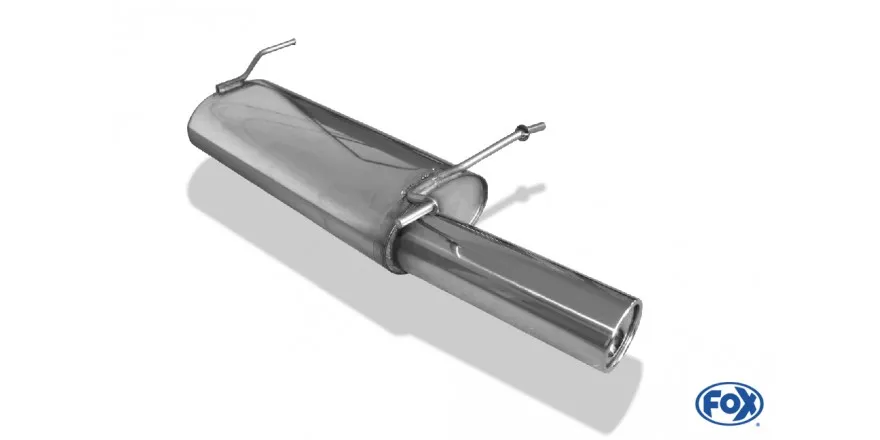 Escape FOX Citroen Xsara N1 escape final - 1x90 13