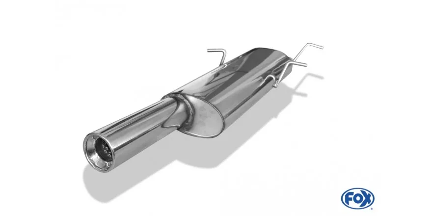 Escape FOX Citroen Xsara station wagon N2 escape final - 1x90 13