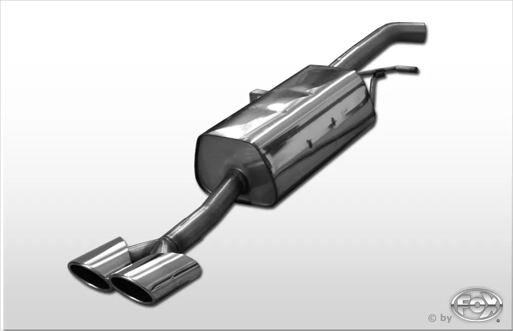 Escape FOX Citroen C4 - B7 escape final - 2x106x71 32