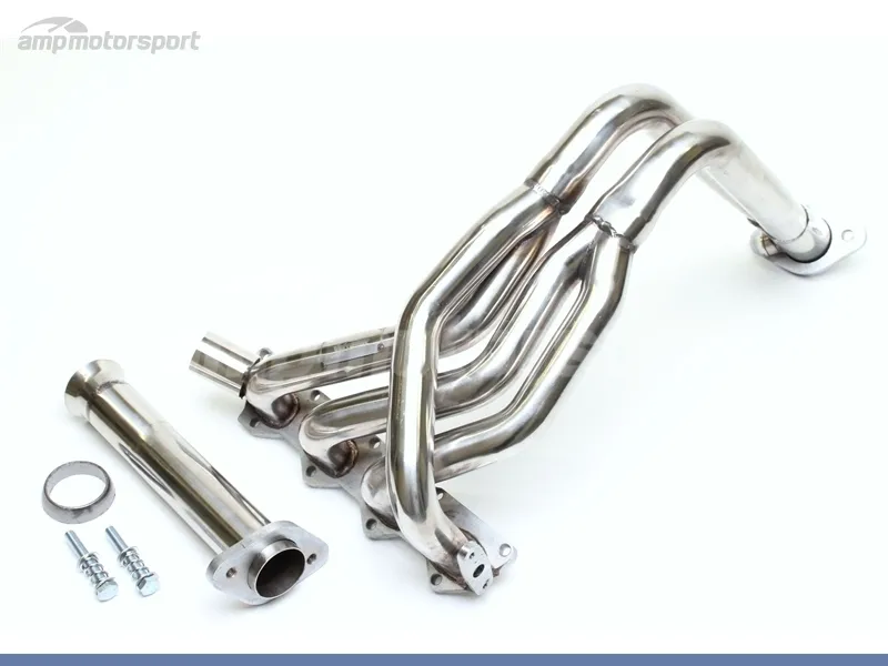 COLECTORES DE ESCAPE INOX PARA VW POLO 6N/6N2 16V