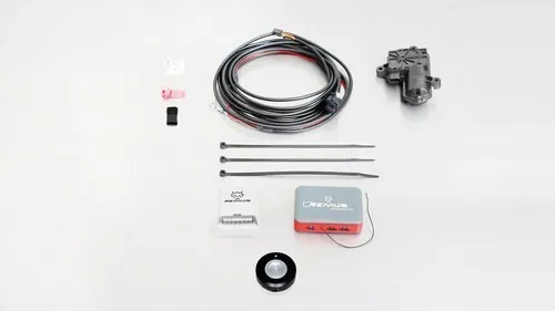 Controlador Sonido Remus Ste 0005bt Honda Civic Type-R, Fk8, 5 Puertas 2.0l Vtec Turbo 235 Kw (K20c1) Año: 2017_