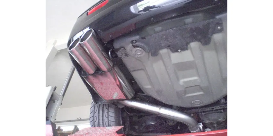 Escape FOX Chrysler 300C SRT8 escape final duplex - 2x100 17 duplex