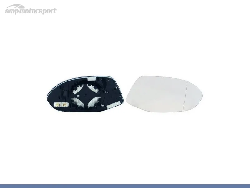 CRISTAL DE ESPEJO DERECHO PARA AUDI A7 / A7 4G