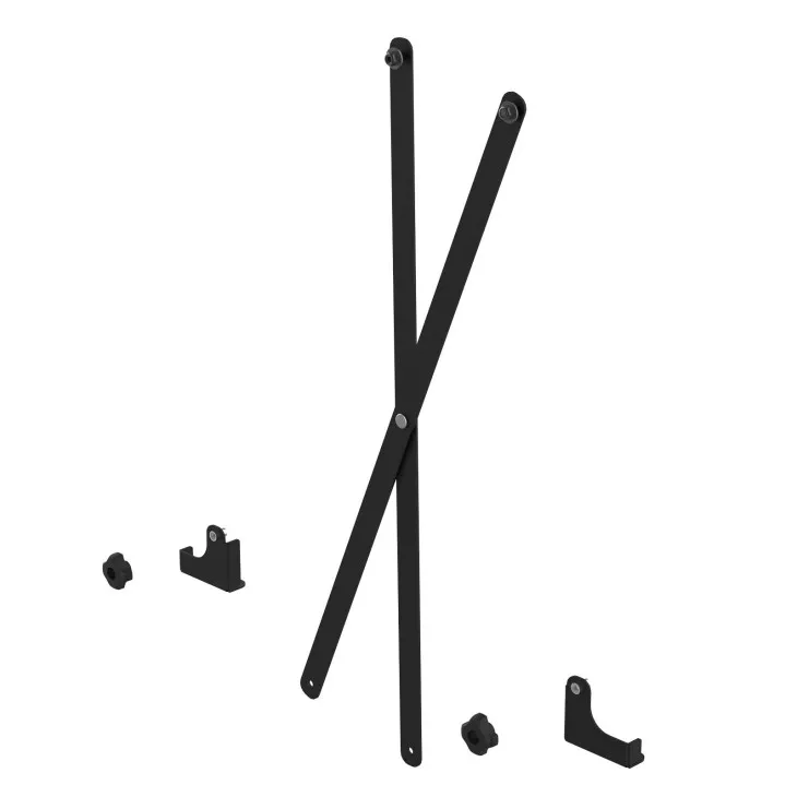 CRUZ Tailo - Rear Cargo Tailo V-20 adaptor