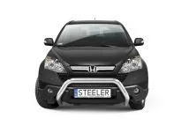 Bullbar delanteros Steeler para Honda CR-V 2006-2009 Modelo U