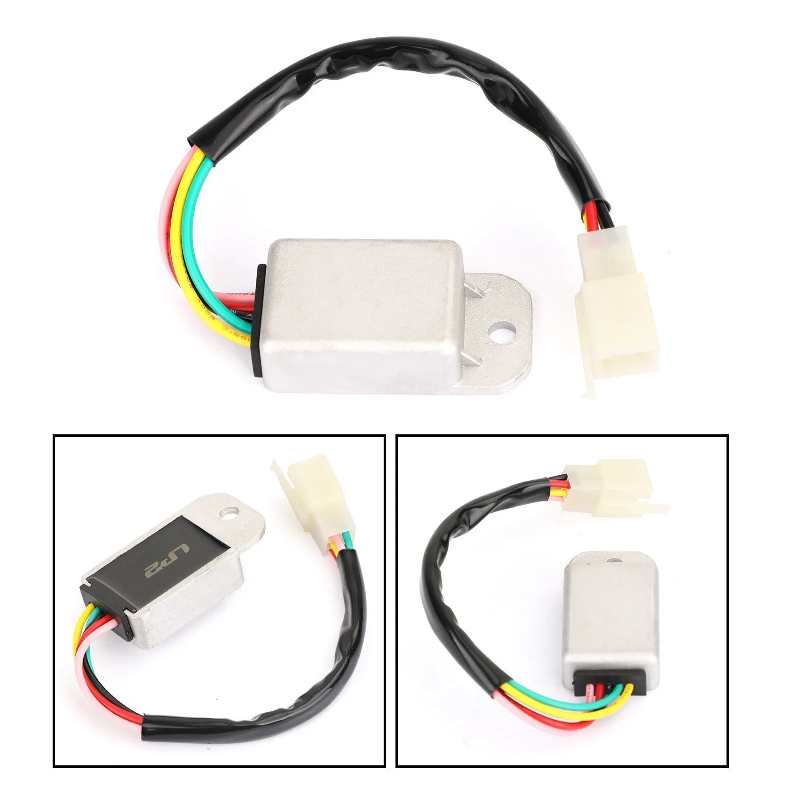 Rectificador regulador de voltaje para Honda XL250 R 1982 1983 SH542-12 31600-KS5-000 genérico