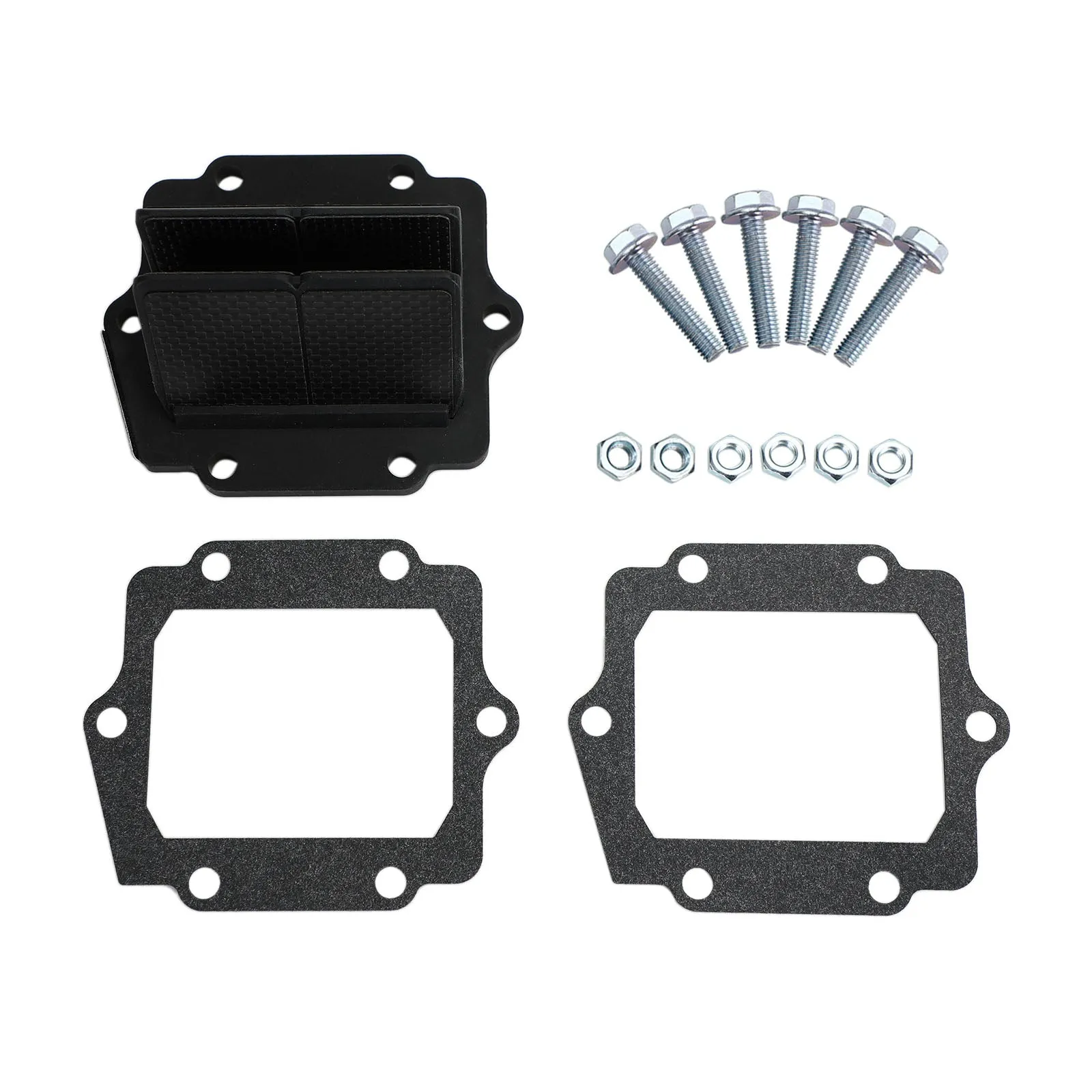 Sistema de válvula de lengüeta para Kawasaki KX250 1997-1999 125cc KMX 125 KMX 500 genérico