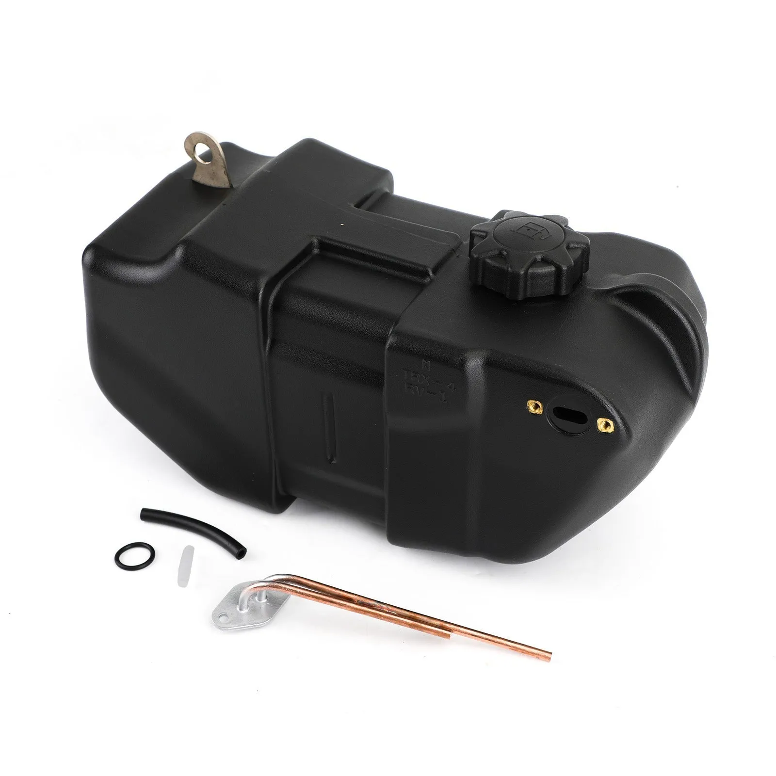 Tanque de combustible para Honda TRX350D Fourtrax Foreman 350 ATV 1986-1989 88 87 genérico