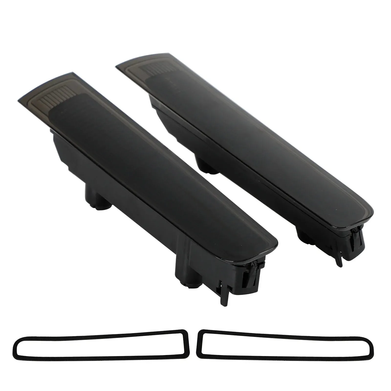 VW T5 T6 Transporter Barn 2003+ 2X LED Puerta Tercera luz de freno de alto nivel