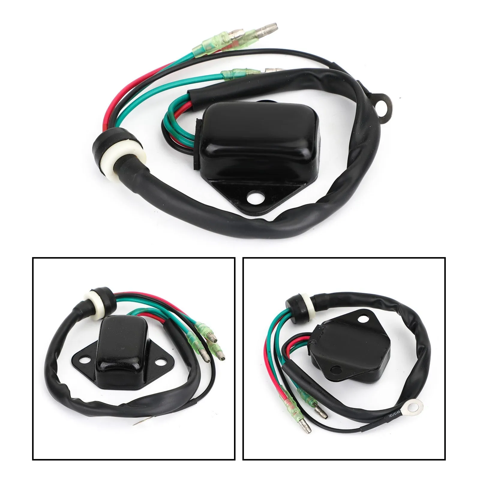 Rectificador regulador de voltaje para Yamaha Wave Runner 500 Super Jet 650 PWC 1987-90 genérico