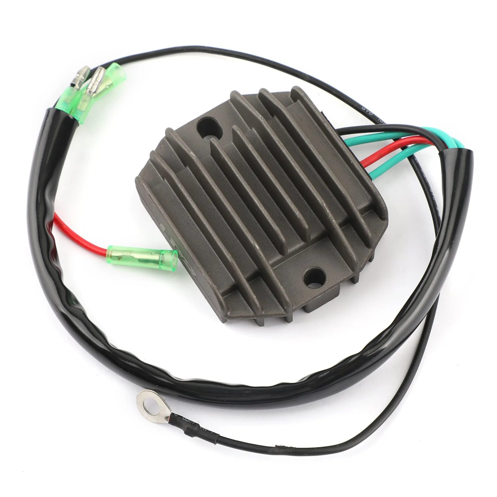Rectify Regulator Fit para Yamaha F9.9H F15 F20 06-17 6AH-81960-00 T85-05030300 Generic