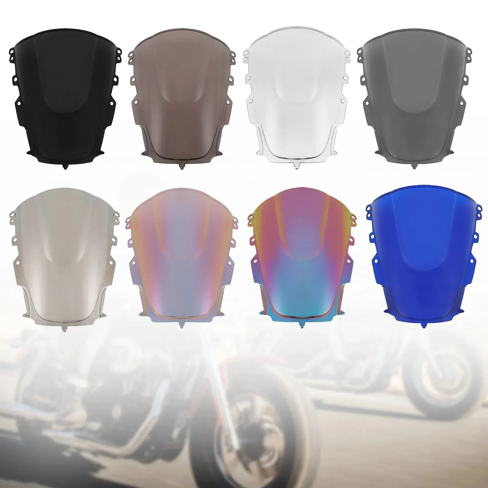 Yamaha YZF R1 2020-2022 Motocicleta parabrisas