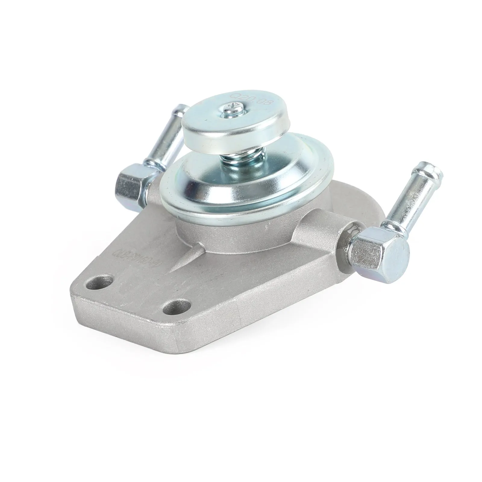 Tapa de bomba de imprimación de carcasa de filtro de combustible para Nissan Navara D22 YD25DDTI MT Diesel genérico