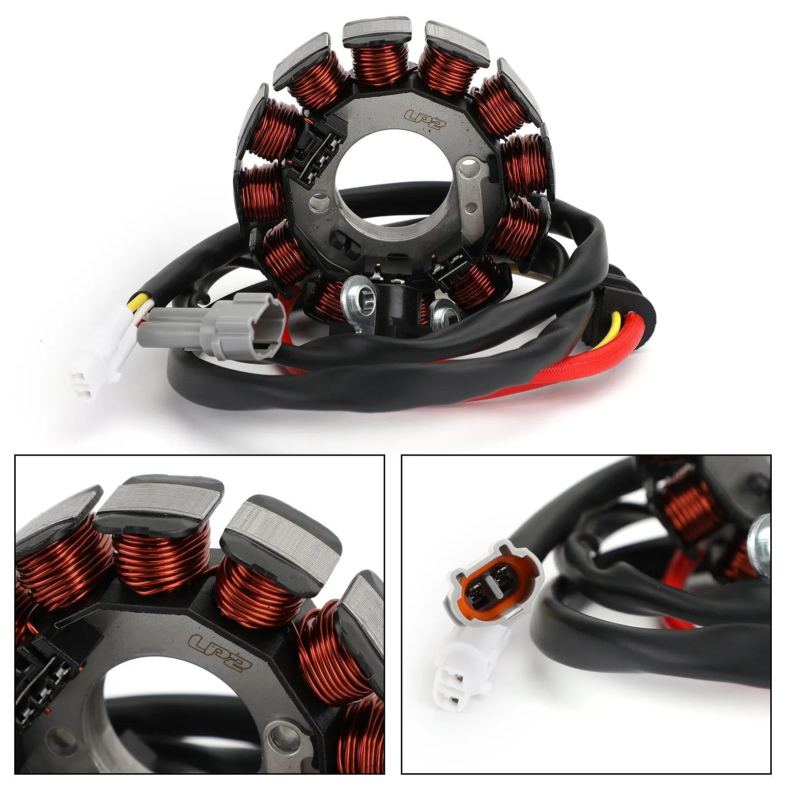 Generador de estator para Yamaha YFZ450 YFZ 450 R/X Edición limitada/especial 04-08 genérico