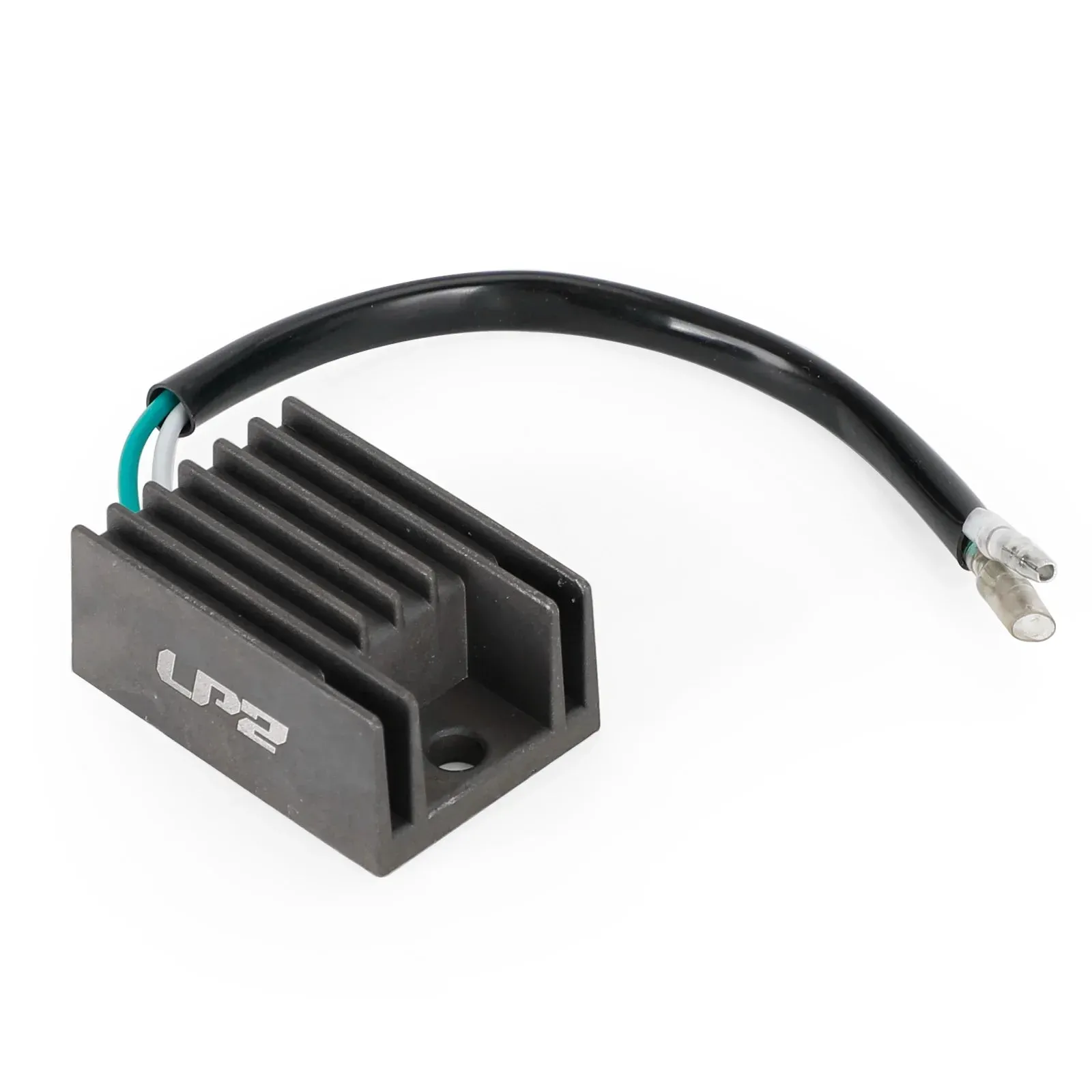 Rectificador regulador para Honda XR200R 1987-1988 XR600R 1988-1990 31400-MN1-640 genérico