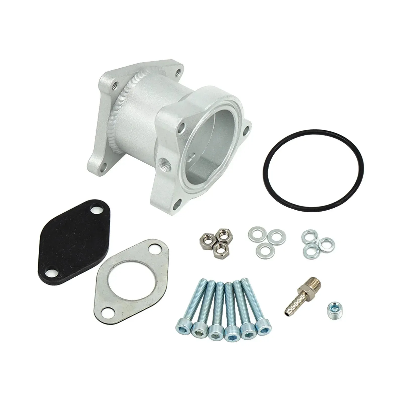 Kit de manguera de válvula de eliminación EGR para VW Golf Mk5 Skoda Seat Jetta para Audi 2.0 Tdi