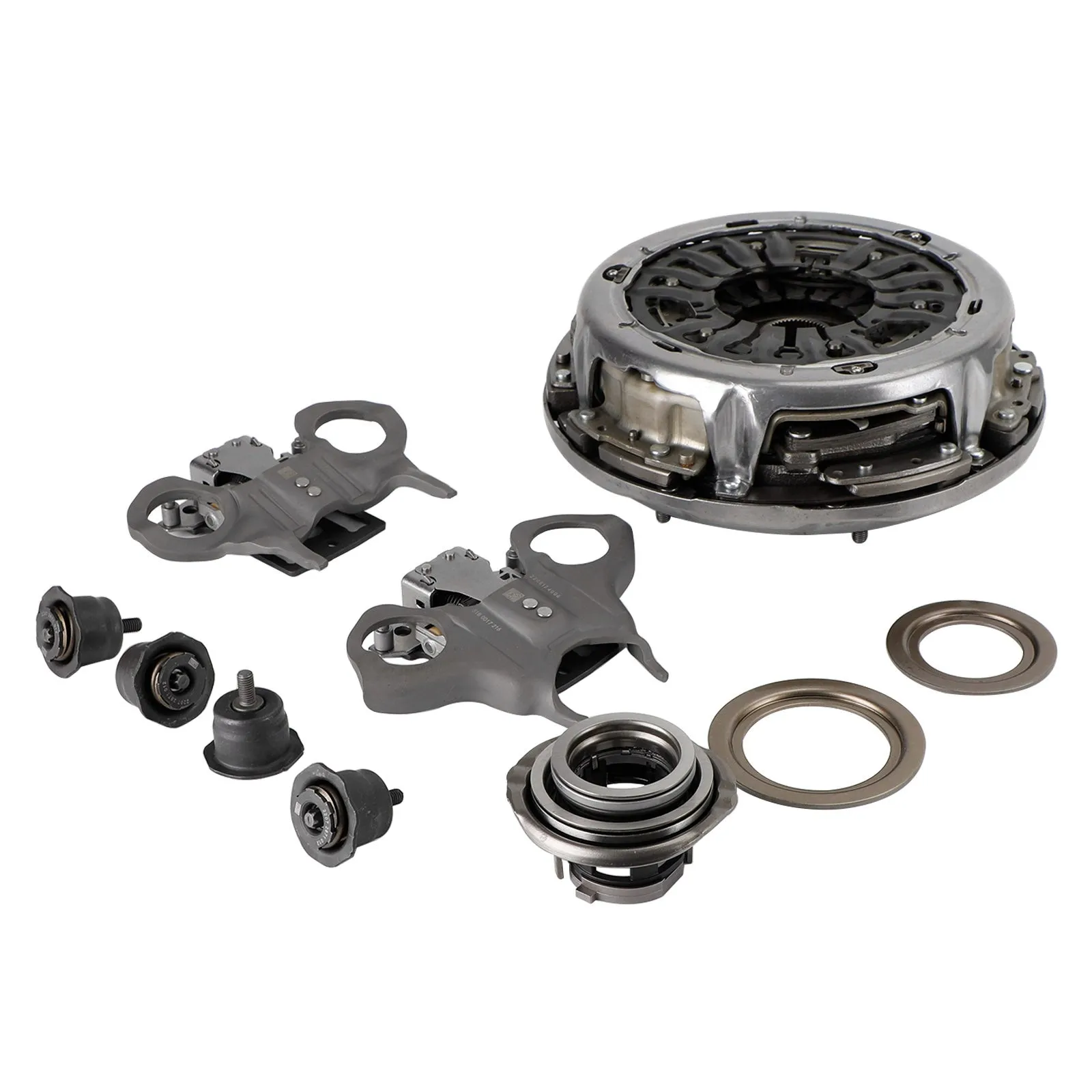 Kit de embrague Fiesta B-MAX 6DCT250 DPS6 2012 en adelante - Transmisión automática de doble embrague