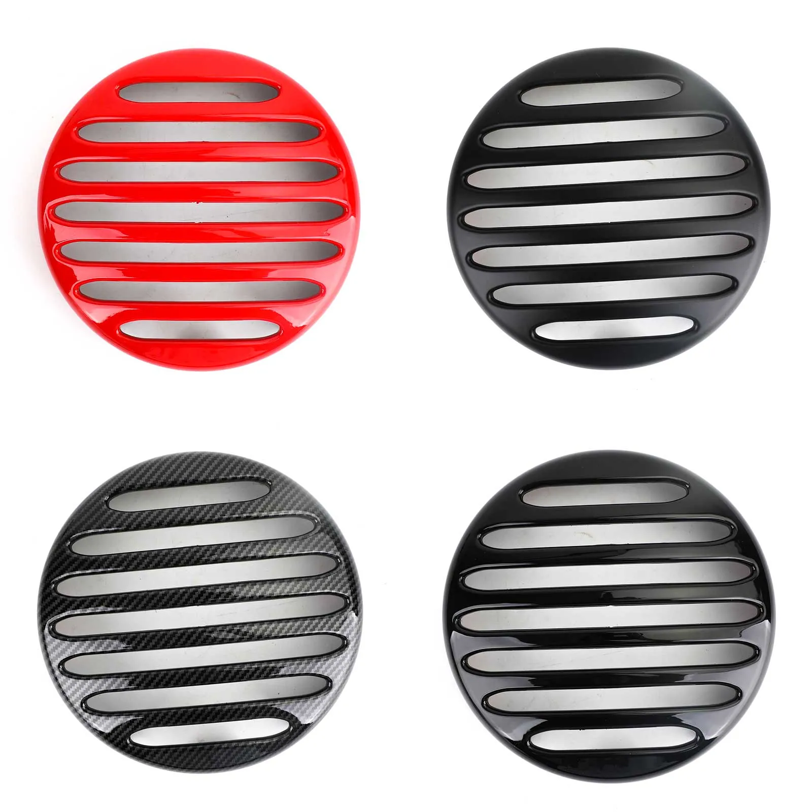 Cubierta protectora de faro delantero para Honda Rebel CMX 300 500 2017 2018 2019 genérico