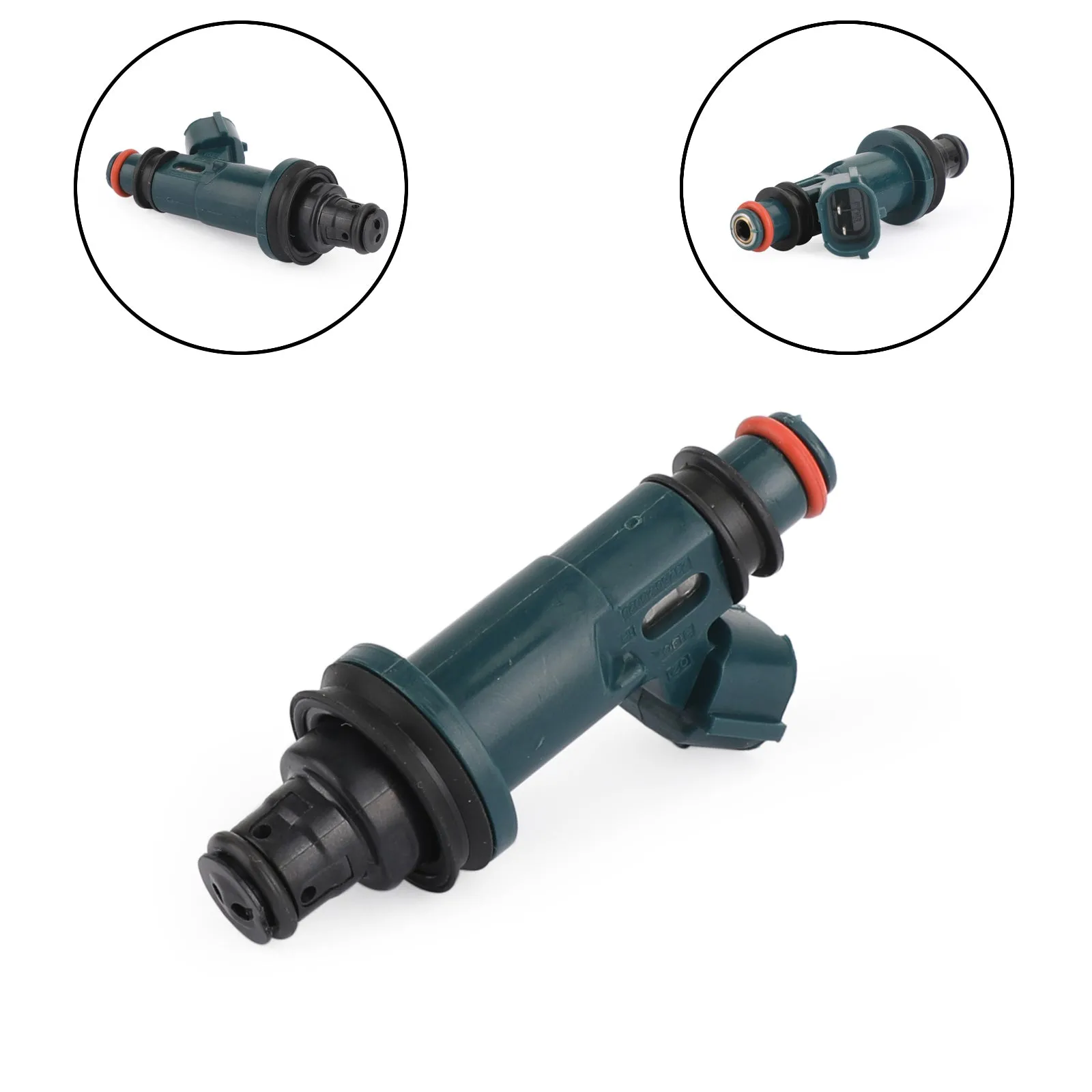 1 inyector de combustible para Toyota Highlander 01-03 99-03 RX300 Lexus 23250-20020 genérico.