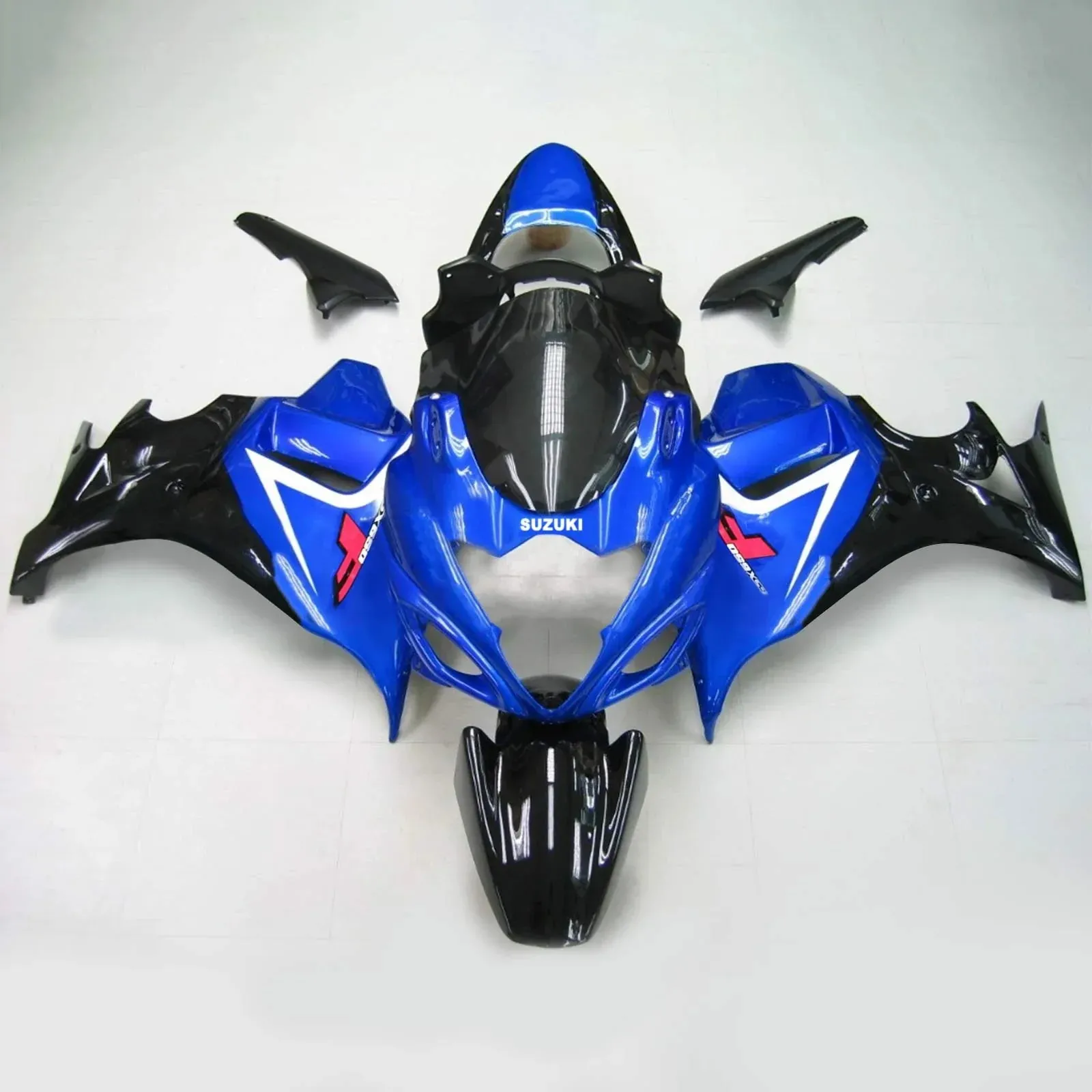 Kit de carenado de inyección Suzuki Katana GSX650F 2008-2013