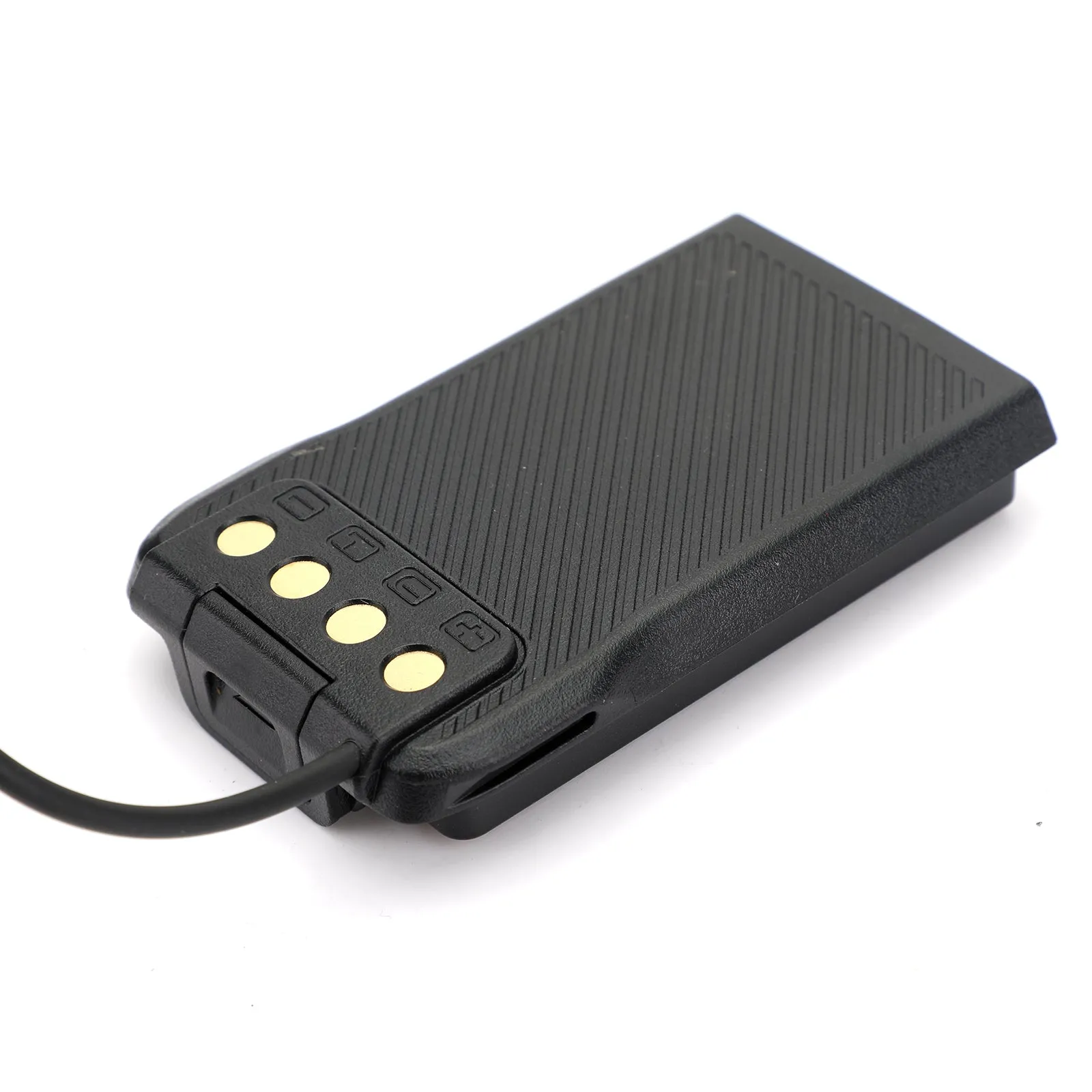 1 cargador de batería de coche Walkie Talkie para HYTERA PD500 PD560 PD680 PD600 PD660