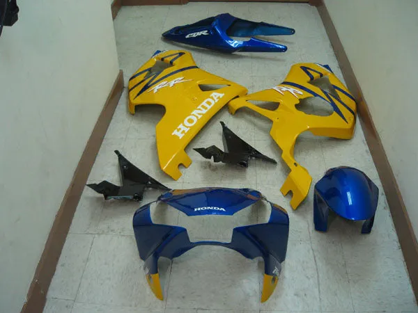 2002-2003 Honda CBR 954 Kit de sincronización de inyección de plástico Abs para carrocería