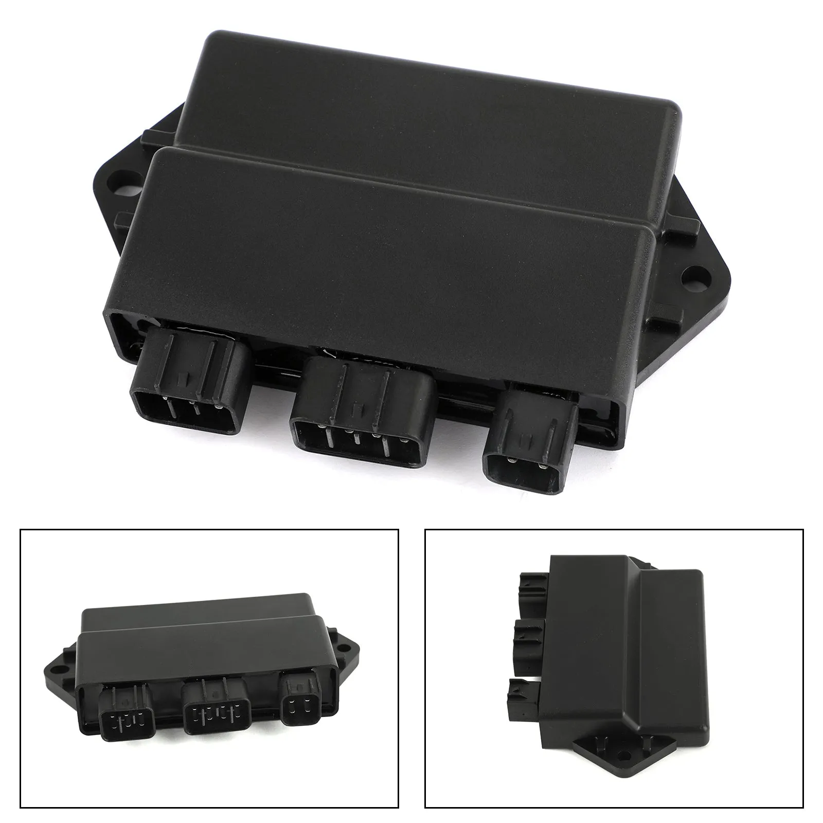 Encendedor CDI para Yamaha YFM660FA Grizzly 660 2002-2008 5KM-85540-00 Genérico