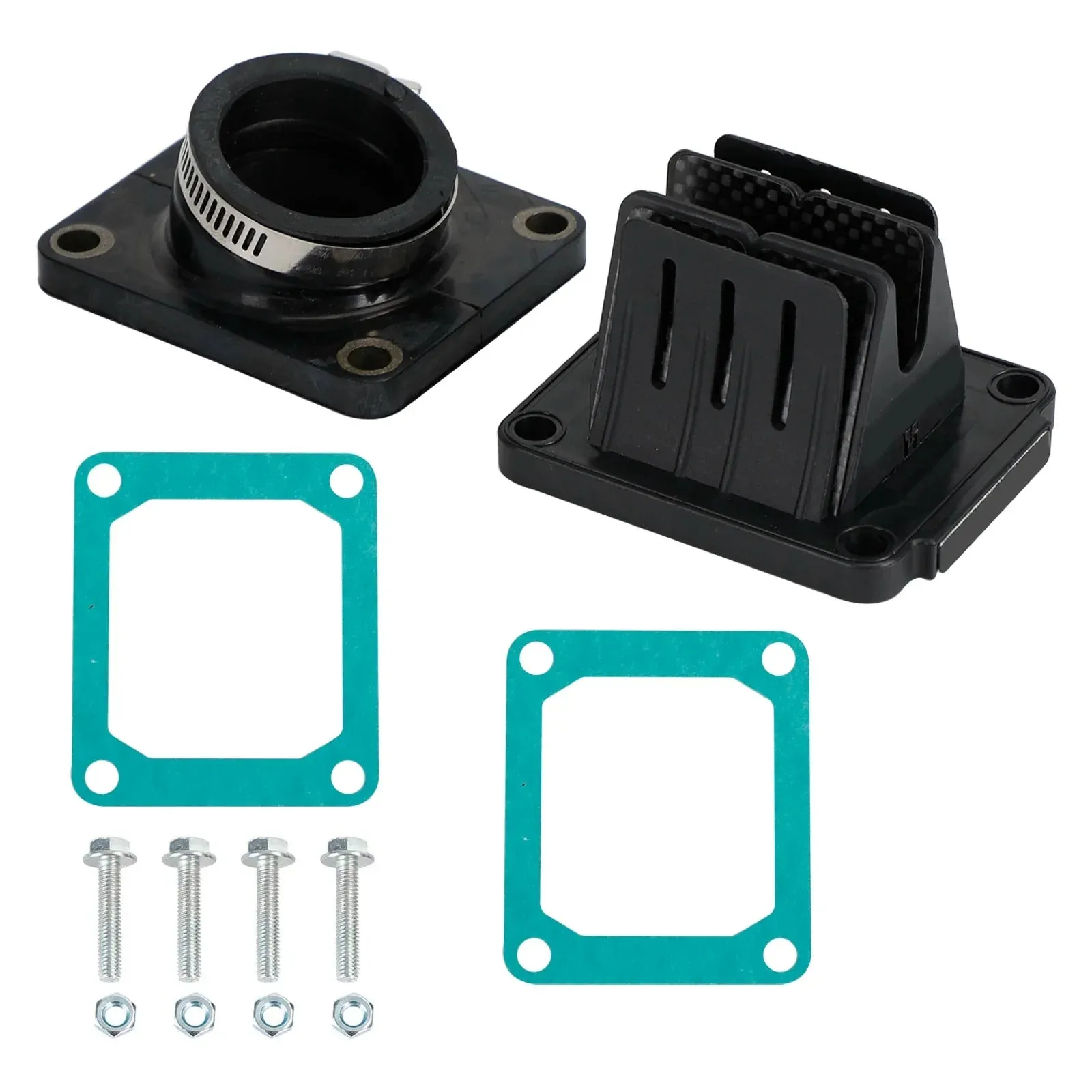 1993-2022 Yamaha YZ85/YZ80 Sistema de válvula de láminas V4R82A-I