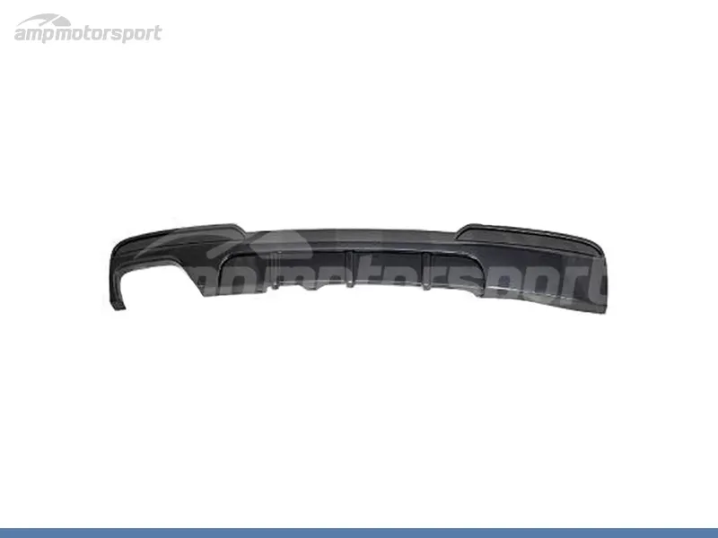 DIFUSOR TRASERO BMW SERIE 5 F10 / F11 LOOK M-PERFORMANCE CARBONO