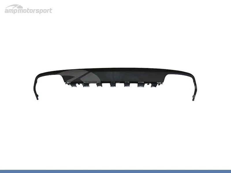 DIFUSOR TRASERO MERCEDES CLASE E W212 LOOK E63 AMG