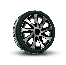 Tapacubos 13", DRACO CS 4 pzs