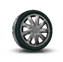 Tapacubos 14", DRACO GRAFFI 4 pzs