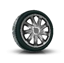 Tapacubos 14", DRIFT GRAFFITE LACADO 4 pzs