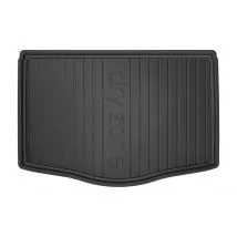 Alfombra de goma del maletero DryZone para HONDA CIVIC IX hatchback 2011-2016 (5 puertas - piso inferior del maletero)