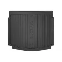 Alfombra de goma del maletero DryZone para RENAULT MEGANE IV Grandtour 2016-up (piso superior del maletero)