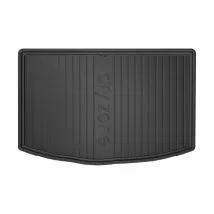 Alfombra de goma del maletero DryZone para KIA RIO IV hatchback 2017-2020 (5 puertas - no cabe en el suelo del maletero doble)