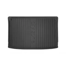 Alfombra de goma del maletero DryZone para FORD ECOSPORT II 2017-up (piso superior del maletero, con una rueda de repuesto de tamaño completo)