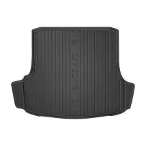 Alfombra de goma del maletero DryZone para SKODA OCTAVIA II liftback 2004-2013