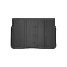 Alfombra de goma del maletero DryZone para PEUGEOT 208 hatchback 2012-up (versión sin subwoofer)