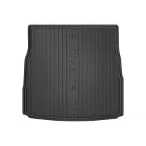 Alfombra de goma del maletero DryZone para ALFA ROMEO STELVIO 2016-up (versión sin subwoofer)