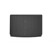 Alfombra de goma del maletero DryZone para FIAT 500L Trekking 2012-up (piso del baúl central)