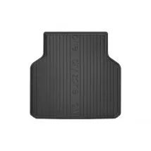 Alfombra de goma del maletero DryZone para HONDA ACCORD VIII kombi 2008-2012 (con una rueda de repuesto de tamaño completo)