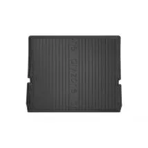 Alfombra de goma del maletero DryZone para FORD S-MAX 2015-up (7-plazas (3ra fila de asientos abatidos) - no cabe en el suelo del maletero doble)