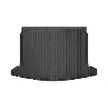 Alfombra de goma del maletero DryZone para SKODA KAROQ 2017-up (adecuado para modelos sin asientos plegables )