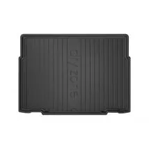 Alfombra de goma del maletero DryZone para CITROEN C3 AIRCROSS II 2017-up (piso inferior del maletero, sin asientos traseros ajustables)