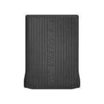 Alfombra de goma del maletero DryZone para BMW 5 G30 sedan 2017-up
